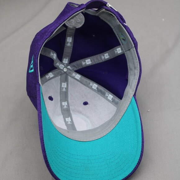 Pacific FC Hat - Team Logo by New Era - Adult Strapback - Picture 8 of 10